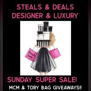 Giveaways! Tap to join We are live Steals & Deals Low starts! Giveaways!!